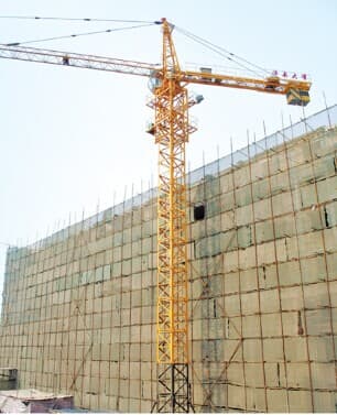 QTZ50-5008- 2015 hot sale tower crane